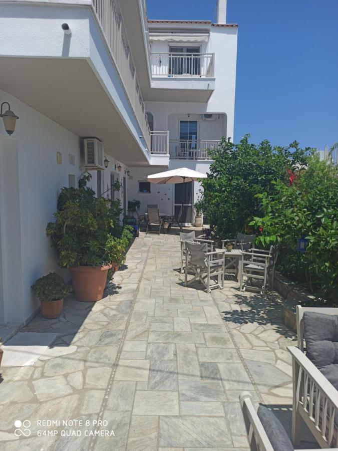 Messinis Studios Skiathos Exterior foto